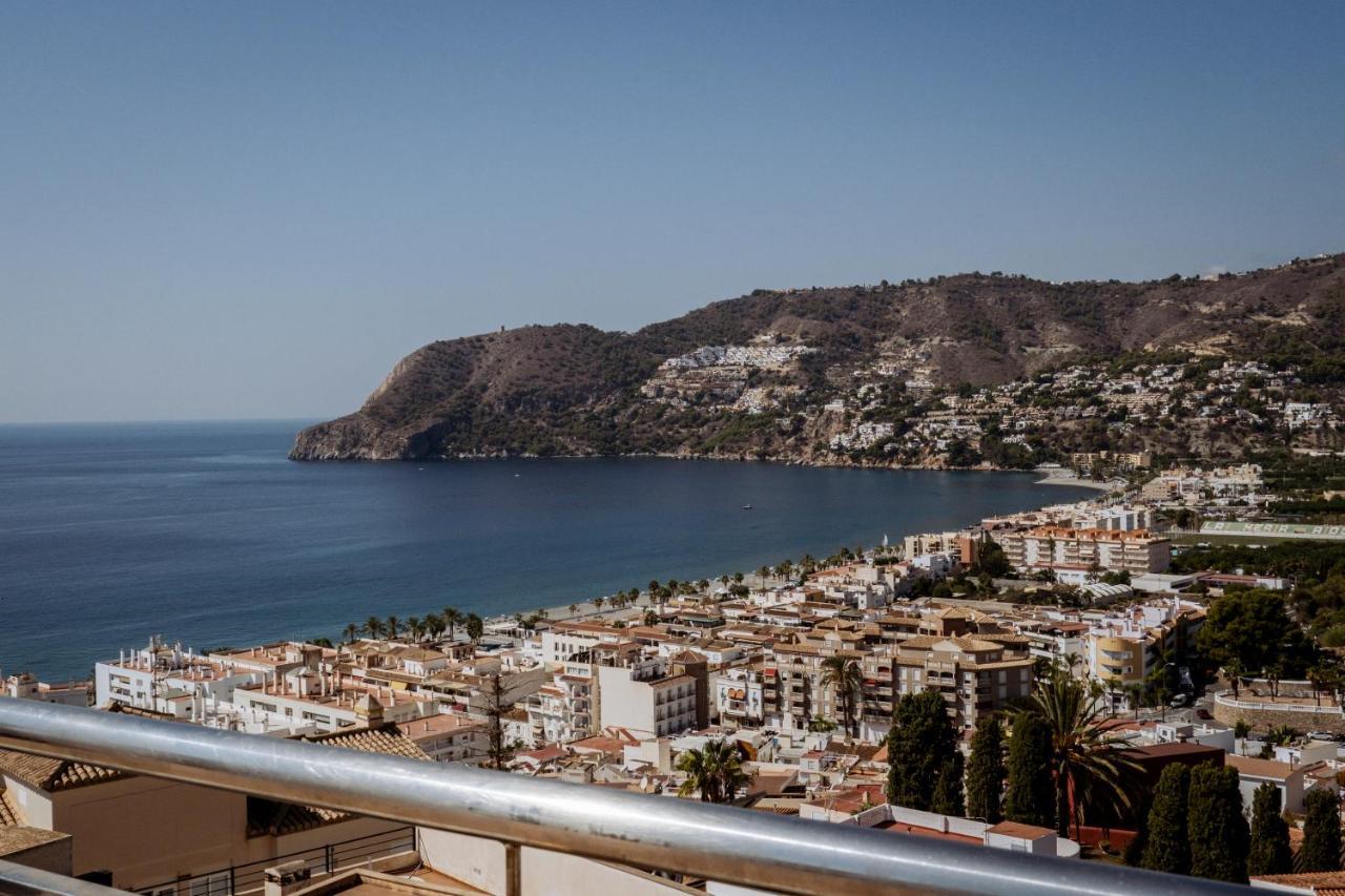 Apartamento Maravilla Tropical - La Herradura Almuñécar Dış mekan fotoğraf