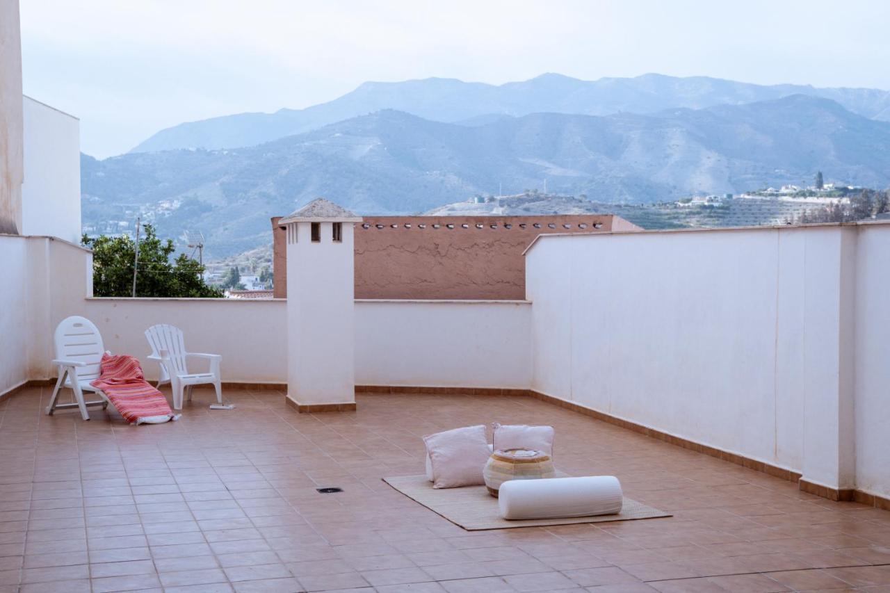 Apartamento Maravilla Tropical - La Herradura Almuñécar Dış mekan fotoğraf