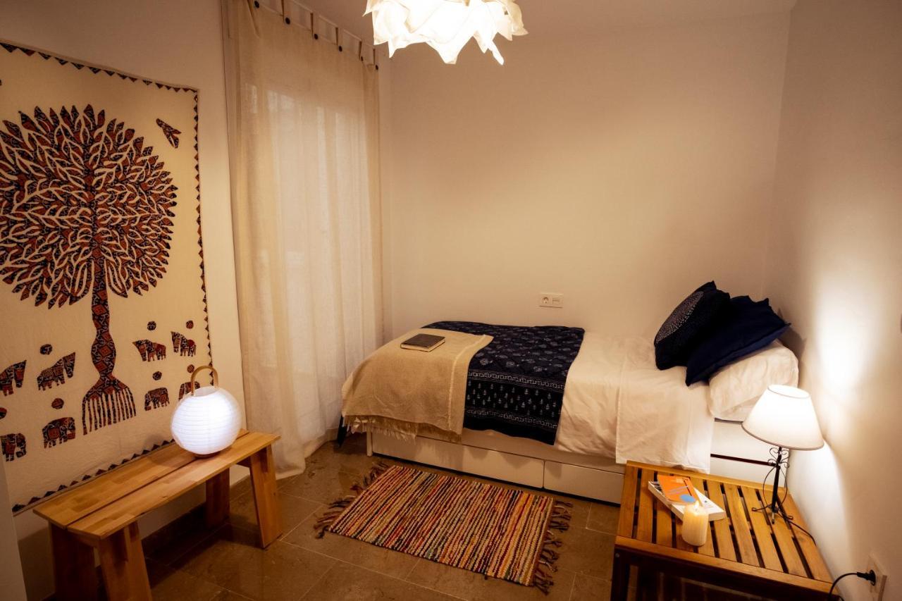 Apartamento Maravilla Tropical - La Herradura Almuñécar Dış mekan fotoğraf