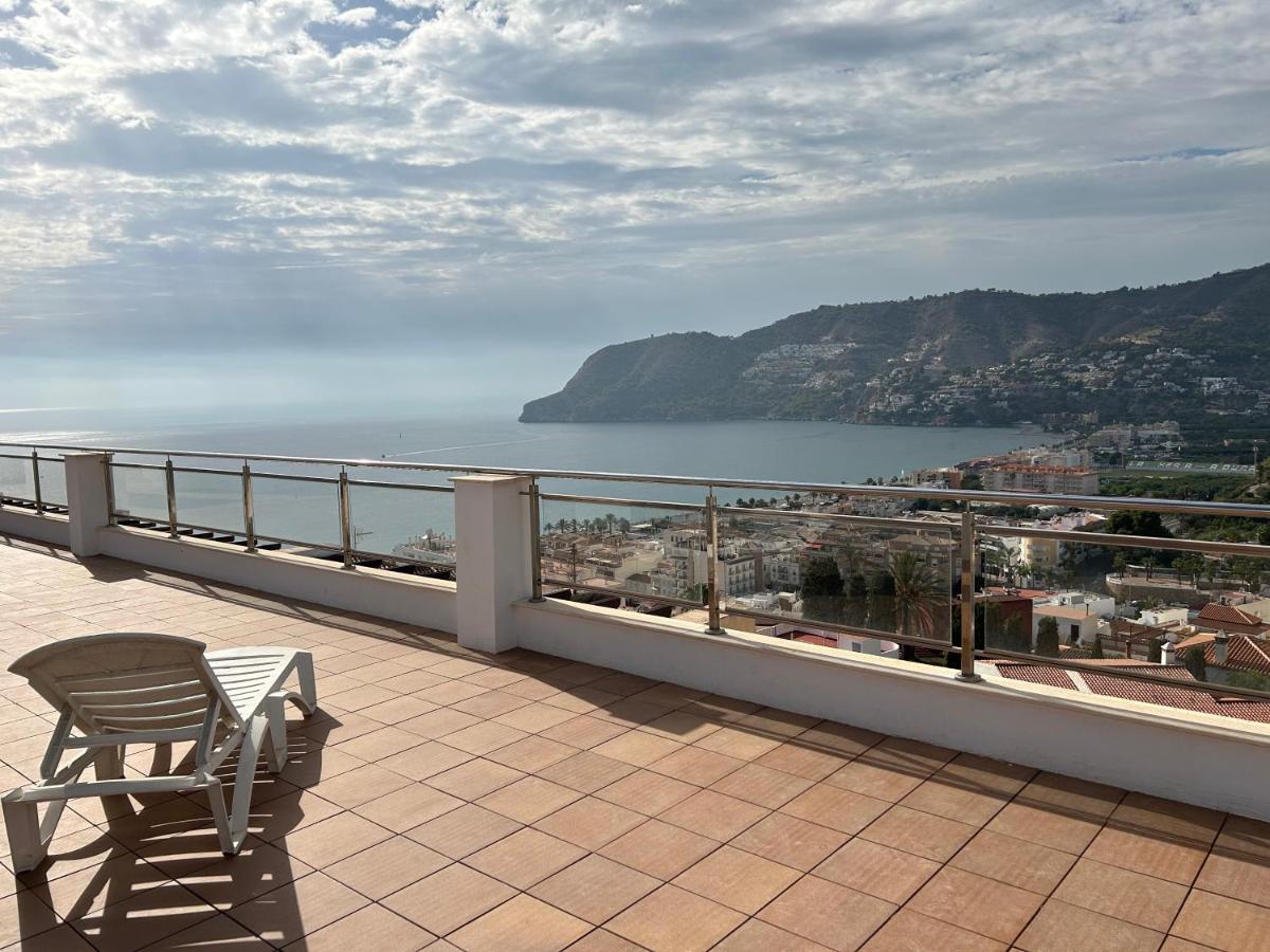 Apartamento Maravilla Tropical - La Herradura Almuñécar Dış mekan fotoğraf