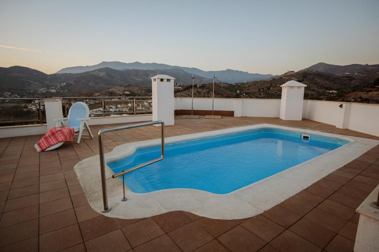 Apartamento Maravilla Tropical - La Herradura Almuñécar Dış mekan fotoğraf