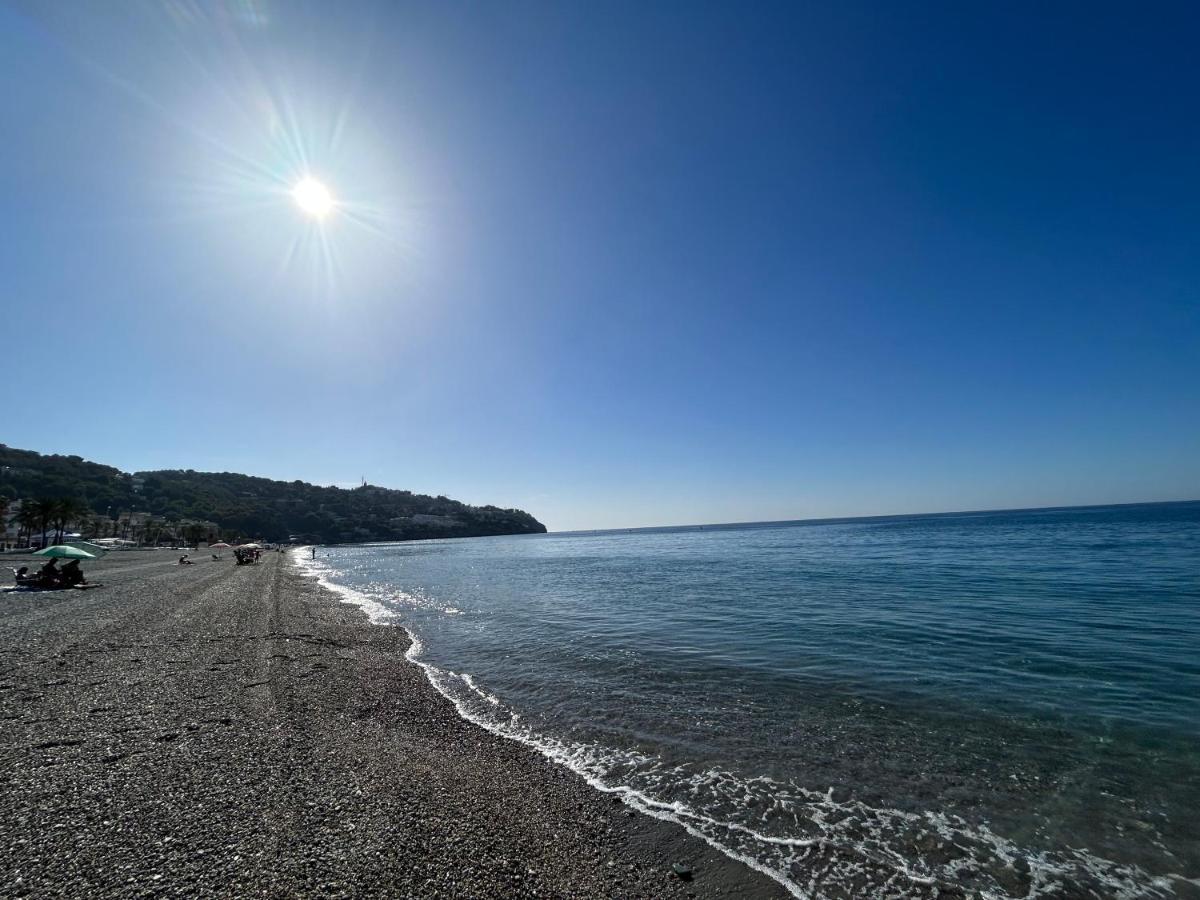 Apartamento Maravilla Tropical - La Herradura Almuñécar Dış mekan fotoğraf