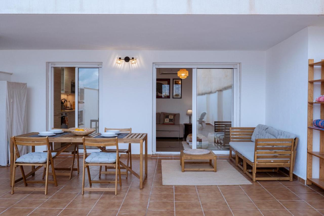 Apartamento Maravilla Tropical - La Herradura Almuñécar Dış mekan fotoğraf