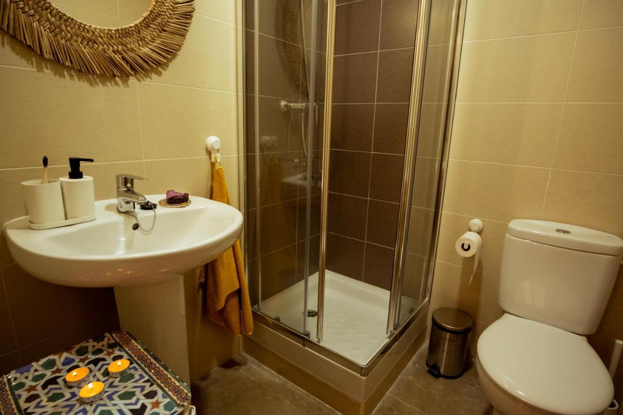 Apartamento Maravilla Tropical - La Herradura Almuñécar Dış mekan fotoğraf