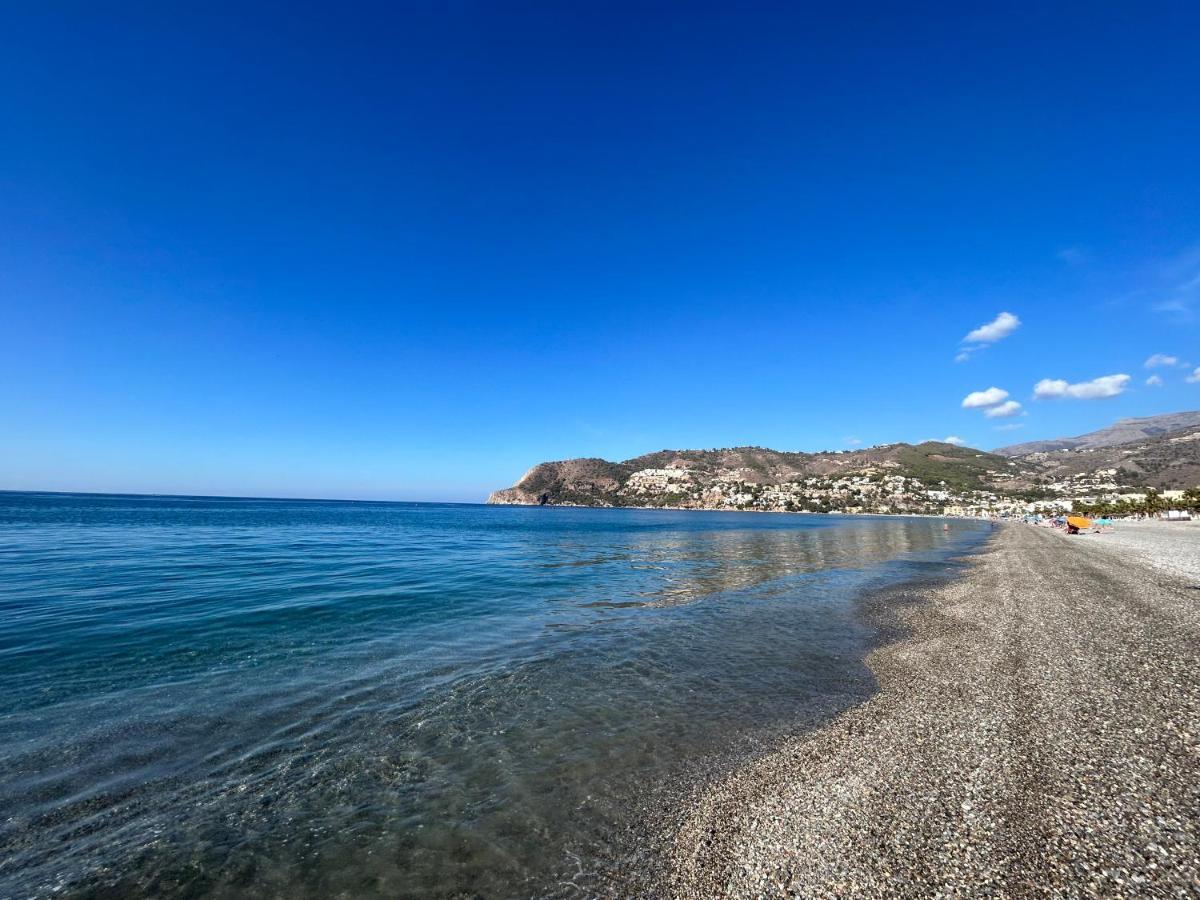 Apartamento Maravilla Tropical - La Herradura Almuñécar Dış mekan fotoğraf