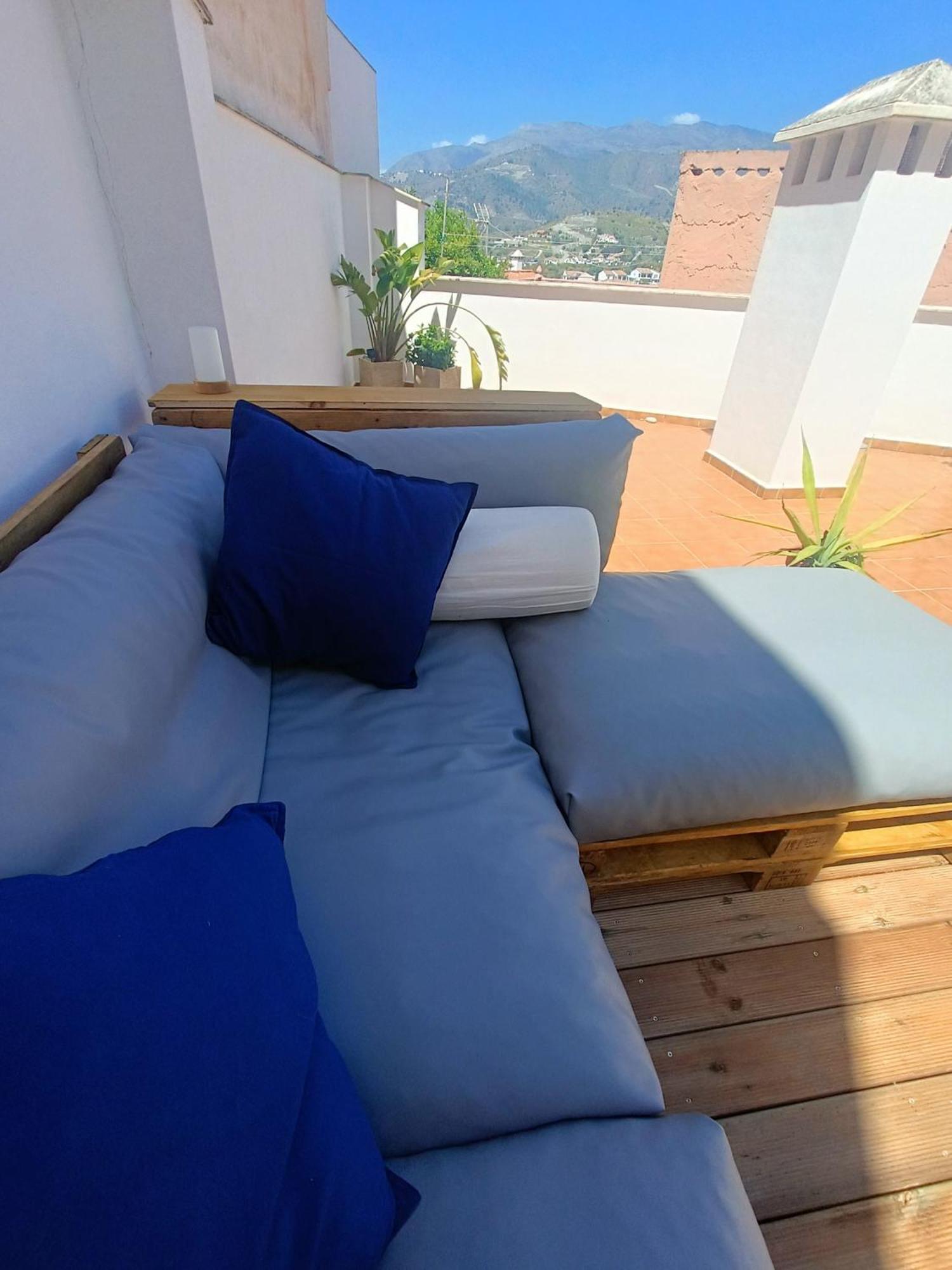 Apartamento Maravilla Tropical - La Herradura Almuñécar Dış mekan fotoğraf