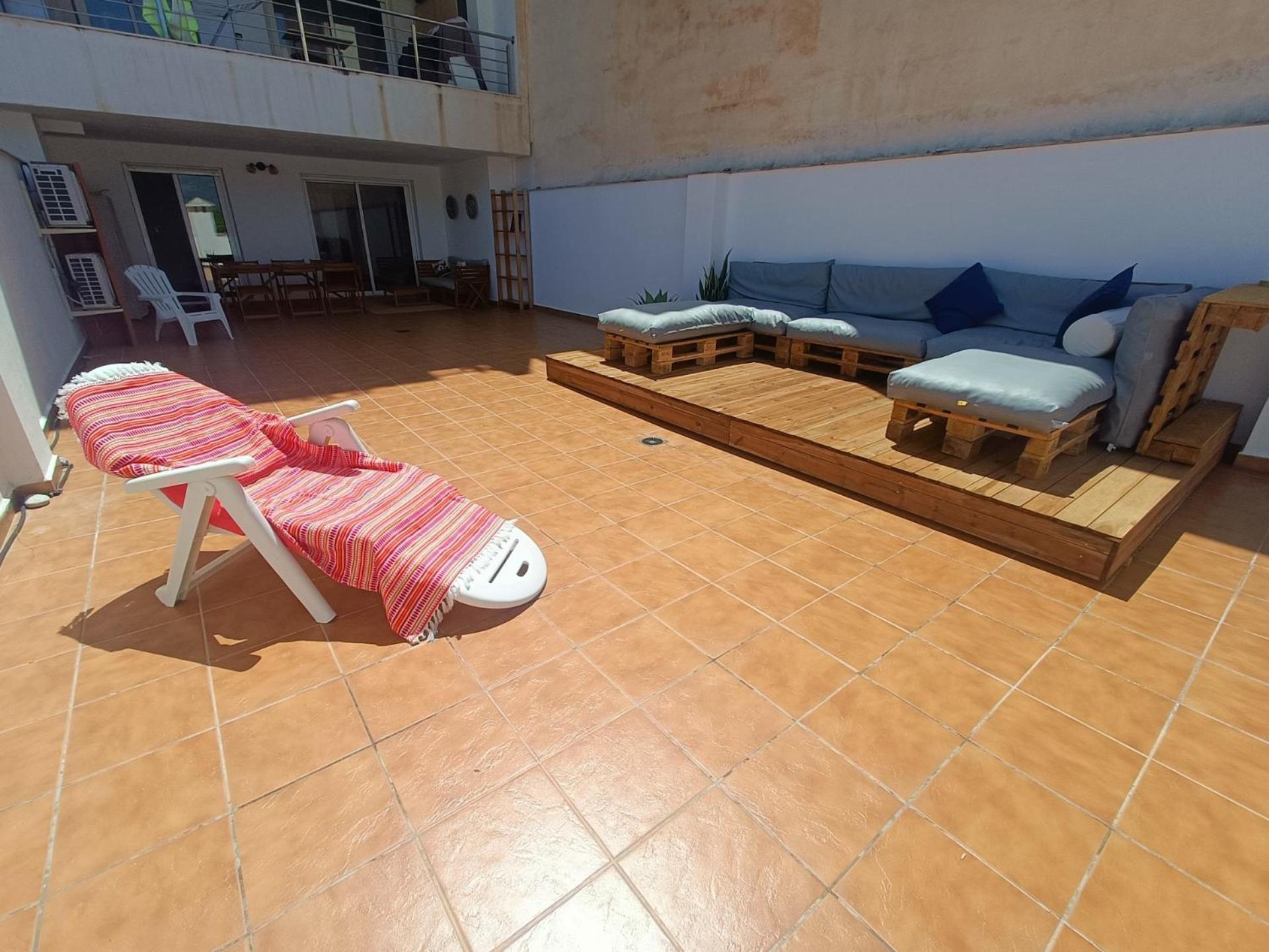 Apartamento Maravilla Tropical - La Herradura Almuñécar Dış mekan fotoğraf